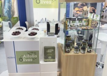 Σημαντική παρουσία στη Διεθνή Έκθεση Τροφίμων – Ποτών «ANUGA 2025»  είχε για πολλοστή φορά το Επιμελητήριο Αιτωλοακαρνανίας