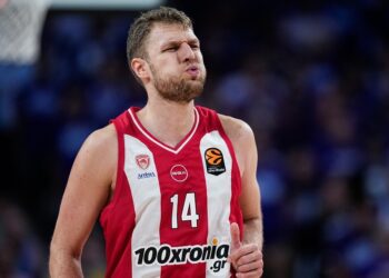 Βεζένκοφ: « Εχω χάσει κάτι lay up στη Μαδρίτη, στη Βιτόρια, αλλά… θα μπούνε»