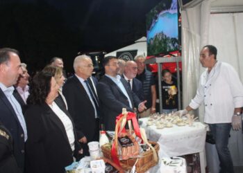 Η Ειρήνη Φίλου για την 2η Αγροτική Έκθεση Αμφιλοχίας