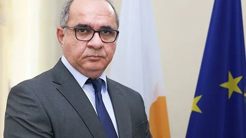 Γ.Αντωνίου για Κυπριακό: «Στις διαπραγματεύσεις θα κριθεί η μοναδική διαφορά μας»