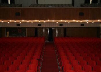 Αναβάθμιση του Δημοτικού Κινηματογράφου «Άνεσις»