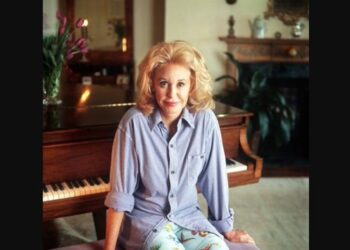 Σε ηλικία 89 ετών έφυγε από τη ζωή η Τζόαν Κένεντι