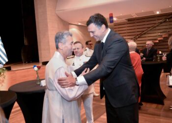 Β. Κικίλιας: «Ελλάδα και Κορέα μοιράζονται μια πολύ ισχυρή ναυτιλιακή σχέση»