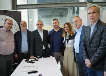 Το Επιμελητήριο Αιτωλοακαρνανίας συμμετείχε ενεργά στην 46η Ημέρα Καριέρας ΔΥΠΑ