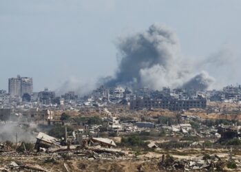 Γάζα: Ισραηλινά χτυπήματα στη διάρκεια της νύχτας, παρά την παρέμβαση Τραμπ