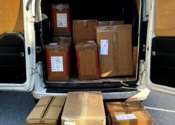 Ανανέωση του αθλητικού υλικού και εξοπλισμού για τα γήπεδα ποδοσφαίρων και μπάσκετ στις Τοπικές Κοινότητες από τον Δήμο Αμφιλοχίας