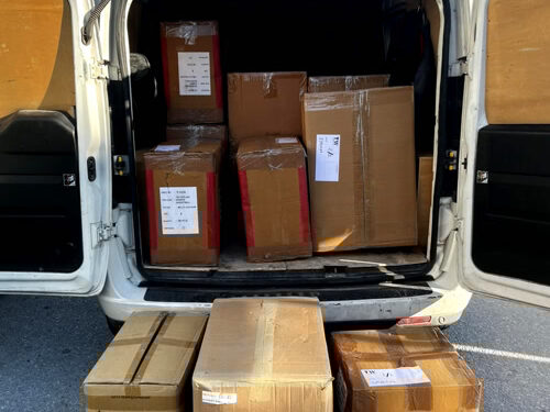 Ανανέωση του αθλητικού υλικού και εξοπλισμού για τα γήπεδα ποδοσφαίρων και μπάσκετ στις Τοπικές Κοινότητες από τον Δήμο Αμφιλοχίας