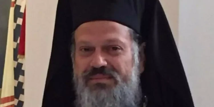 Η Ιερά Μητρόπολη Αιτωλοακαρνανίας  για την εκλογή του Επισκόπου Επιδαύρου κ. Νικοδήμου