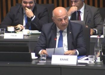 Λουξεμβούργο- Συμβούλιο υπουργών Γεωργίας και Αλιείας:Την ενεργοποίηση όλων των ευρωπαϊκών μηχανισμών για στήριξη της κτηνοτροφίας ζήτησε ο Κώστας Τσιάρας