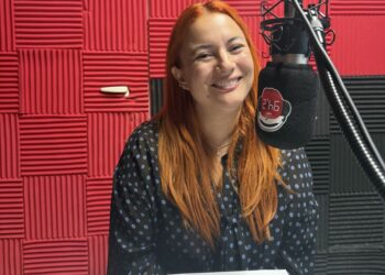 Η Ειρήνη Μίκροβα στον energy 94.2