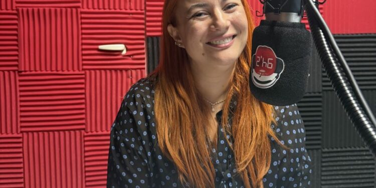 Η Ειρήνη Μίκροβα στον energy 94.2