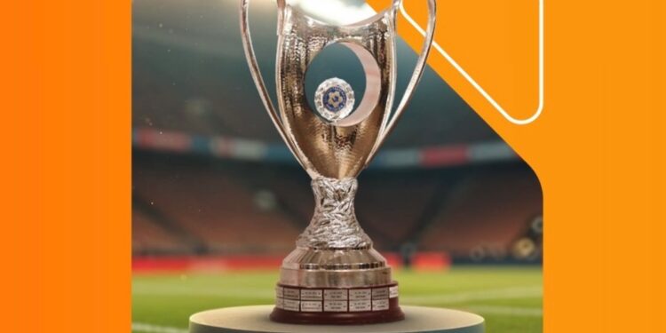 Το Κύπελλο Ελλάδας Betsson κάνει στάση στο Αγρίνιο – Το τρόπαιο στην πλατεία Δημοκρατίας!