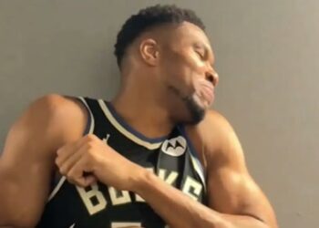 Γιάννης Αντετοκούνμπο: Η φάρσα που τον έκανε να πεταχτεί από τη θέση του