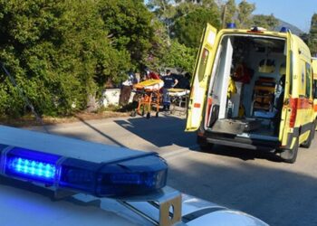 Νεοχώρι: Συνεργεία καθαρισμού εντόπισαν 65χρονη νεκρή μέσα στον αύλακα