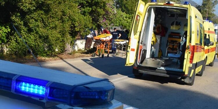 Νεοχώρι: Συνεργεία καθαρισμού εντόπισαν 65χρονη νεκρή μέσα στον αύλακα