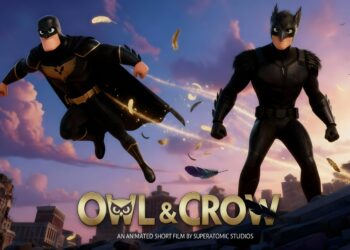 Από το Αγρίνιο στο “Hollywood”: Το πρώτο ελληνικό ΑΙ production studio με διεθνή αναγνωρισιμότητα