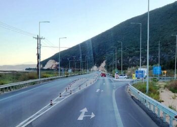 Σοβαρός τραυματισμός 27χρονου στο νέο δρόμο Λευκάδα –  Βόνιτσα – Νοσηλεύεται στη ΜΕΘ