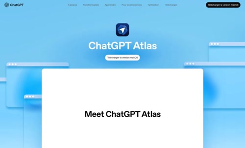 Η OpenAI λανσάρει νέο web browser με στόχο να ανταγωνιστεί την Google