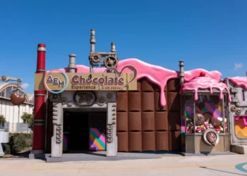 ΔΕΗ Chocolate & Ice Cream Experience: Το κορυφαίο εκπαιδευτικό και ψυχαγωγικό πάρκο σοκολάτας επιστρέφει για μια ακόμη σεζόν!