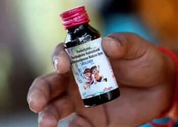 Παγκόσμια ανησυχία για παιδικό σιρόπι στην Ινδία – Ο ΠΟΥ ζητά διευκρινίσεις