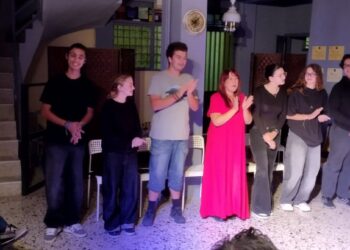 Αγρίνιο: Μια ιδιαίτερη βραδιά στο Καλλιτεχνοχώρι!