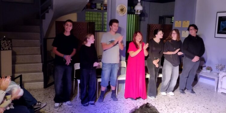 Αγρίνιο: Μια ιδιαίτερη βραδιά στο Καλλιτεχνοχώρι!