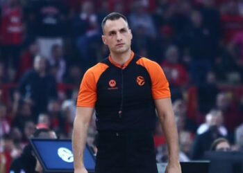 Σερβία: Επιχείρηση για σύλληψη διαιτητή Euroleague και μελών της εγκληματικής οργάνωσης «Vracarci»