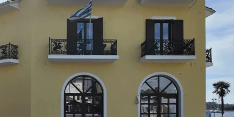 Πρωτοφανείς καταστάσεις στο Δήμο Ακτίου-Βόνιτσας-Δεν δηλώθηκε επί Αποστολάκη δημοτική περιουσία στο κτηματολόγιο… ακόμη και το Δημαρχείο!!