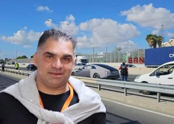 Άγρια εκτέλεση στην Κύπρο – Νεκρός ο πρόεδρος ποδοσφαιρικής ομάδας