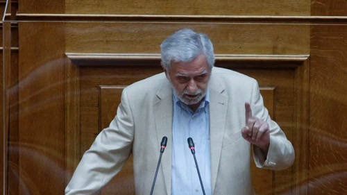 Στον Θοδωρή Δρίτσα η έδρα του Αλέξη Τσίπρα – Φήμες για προσχώρηση στη Νέα Αριστερά