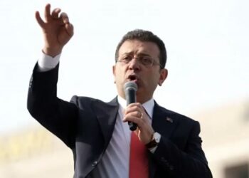 Ένταλμα σύλληψης εις βάρος του Εκρέμ Ιμάμογλου για υπόθεση πολιτικής κατασκοπείας