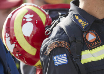 Χανιά: Σε εξέλιξη επιχείρηση διάσωσης τουρίστα περιπατητή στο μονοπάτι Γυαλισκάρι