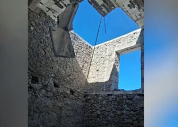 Τραγωδία στο Ρέθυμνο: Ταράτσα καταπλάκωσε εργάτη – Ακαριαίος θάνατος