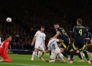 Σκωτία – Ελλάδα 3-1: Τα ΜΜΕ της Σκωτίας χαρακτηρίζουν την νίκη «ανεξήγητη»