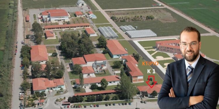 Νεκτάριος Φαρμάκης στον Energy 94,2: «Η Περιφέρεια ενισχύει την δημόσια εκπαίδευση με 40 έργα ύψους 63 εκατομμυρίων»