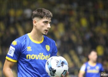 Παναιτωλικός: Χειρουργήθηκε επιτυχώς ο Δαυίδ Γαλιάτσος