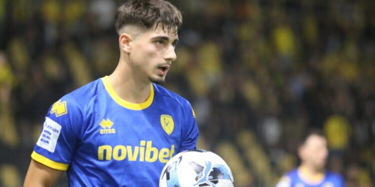 Παναιτωλικός: Χειρουργήθηκε επιτυχώς ο Δαυίδ Γαλιάτσος