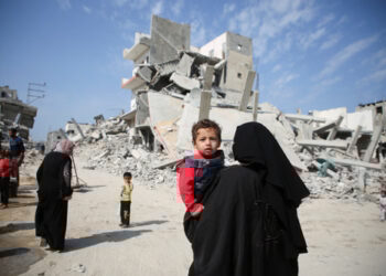 Η Γάζα ανασαίνει: Εκεχειρία και σταδιακή αποχώρηση των Ισραηλινών δυνάμεων