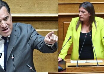 Σφοδρή σύγκρουση Γεωργιάδη – Κωνσταντοπούλου με αφορμή το αίτημα Ρούτσι για εκταφή του γιου του και τις τοξικολογικές εξετάσεις