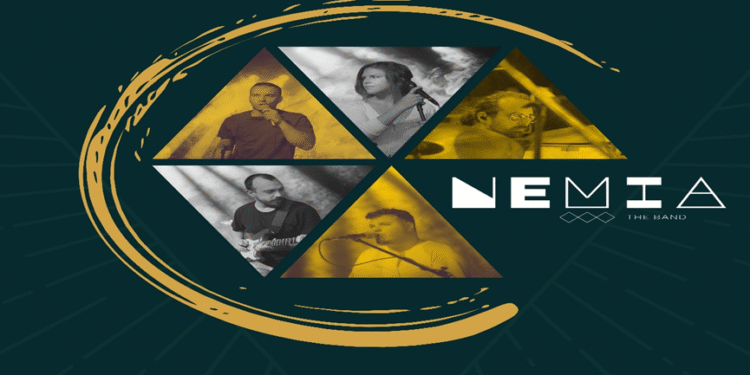 Festival Welcome Up: Συναυλία με το συγκρότημα «ΝΕΜΙΑ»