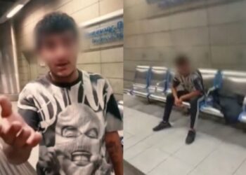 Νέα σύλληψη του Ιρακινού που είχε πρωταγωνιστήσει στο επεισόδιο με τον μηχανοδηγό του Μετρό