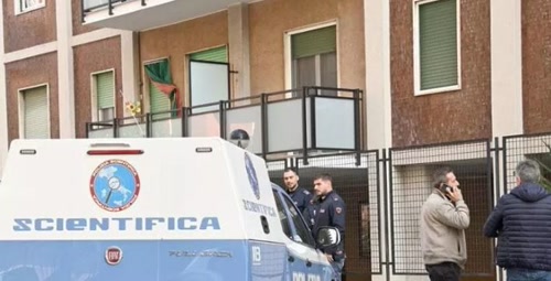 Μιλάνο: Η έξωση που οδήγησε σε θάνατο – 71χρονος έπεσε από το μπαλκόνι του σπιτιού του