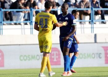 Κηφισιά – Παναιτωλικός 1-1