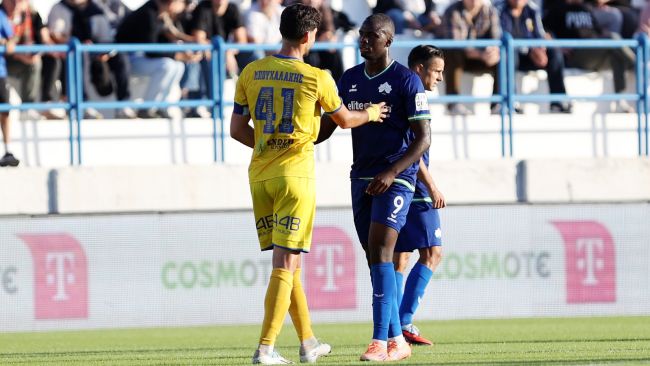 Κηφισιά – Παναιτωλικός 1-1