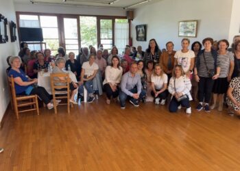 Αμφιλοχία: ενημερωτική εκδήλωση, αφιερωμένη στους ανθρώπους της τρίτης ηλικίας.