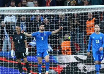 Σάκος του μποξ ξανά η Εθνική – Τα λάθη που «έσβησαν» κάθε ελπίδα πρόκρισης