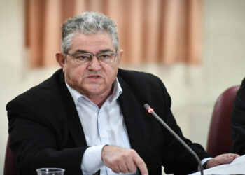 Δ. Κουτσούμπας για το 22ο Συνέδριο του ΚΚΕ: Να κάνουμε το Κόμμα μας δυνατό, σταθερό σε κάθε δοκιμασία, έτοιμο στο κάλεσμα της Ιστορίας για τον Σοσιαλισμό