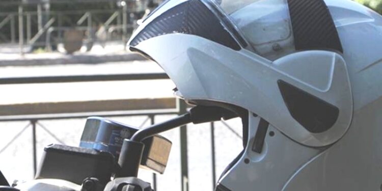 «Μηδενική ανοχή στη μη χρήση κράνους»: 30 ακόμα παραβάσεις – πρόστιμα στην Αιτωλοακαρνανία