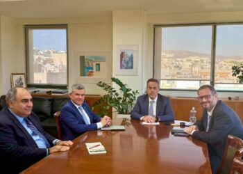 Σε εξέλιξη οι νέες διαβουλεύσεις για το ηλεκτρικό καλώδιο Ελλάδας–Κύπρου