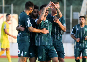 Παναιτωλικός : Ήττα με 6-0 από τον Λεβαδειακό